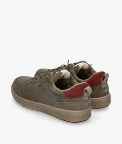 Hombre Walk in Pitas Zapatos casual KUME en serraje