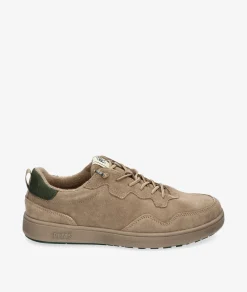 Hombre Walk in Pitas Zapatos casual KUME en serraje