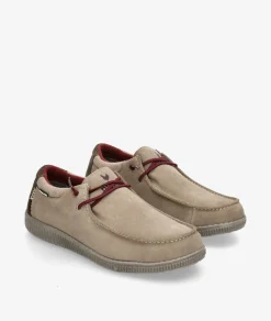 Hombre Walk in Pitas Zapatos casual SAM en serraje