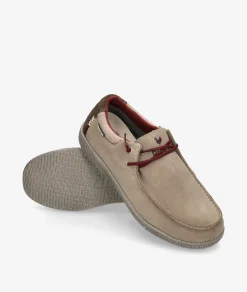 Hombre Walk in Pitas Zapatos casual SAM en serraje