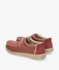 Hombre Walk in Pitas Zapatos casual WP150 STEVE en
