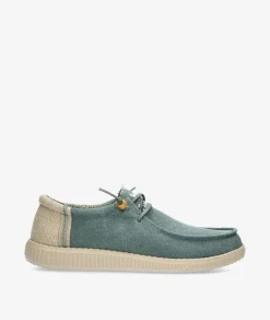 Hombre Walk in Pitas Zapatos casual WP150 RYAN en jeans