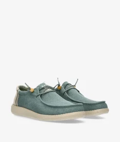 Hombre Walk in Pitas Zapatos casual WP150 RYAN en jeans