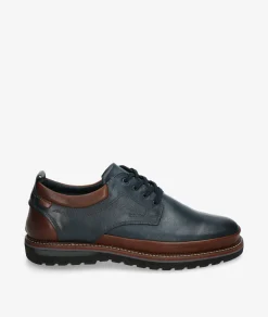 Hombre pabloochoa.shoes Zapatos casual ZEN 480002 en marino
