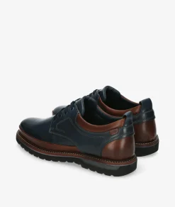 Hombre pabloochoa.shoes Zapatos casual ZEN 480002 en marino