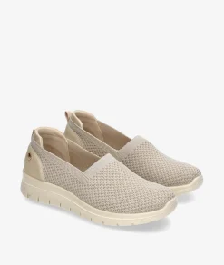 Mujer Amarpies Zapatos confort 30034 en