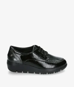 Mujer Amarpies Zapatos confort 29308 en charol