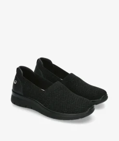 Mujer Amarpies Zapatos confort 30034 en