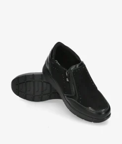 Mujer Amarpies Zapatos confort 29351 en