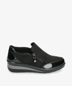 Mujer Amarpies Zapatos confort 29385 en