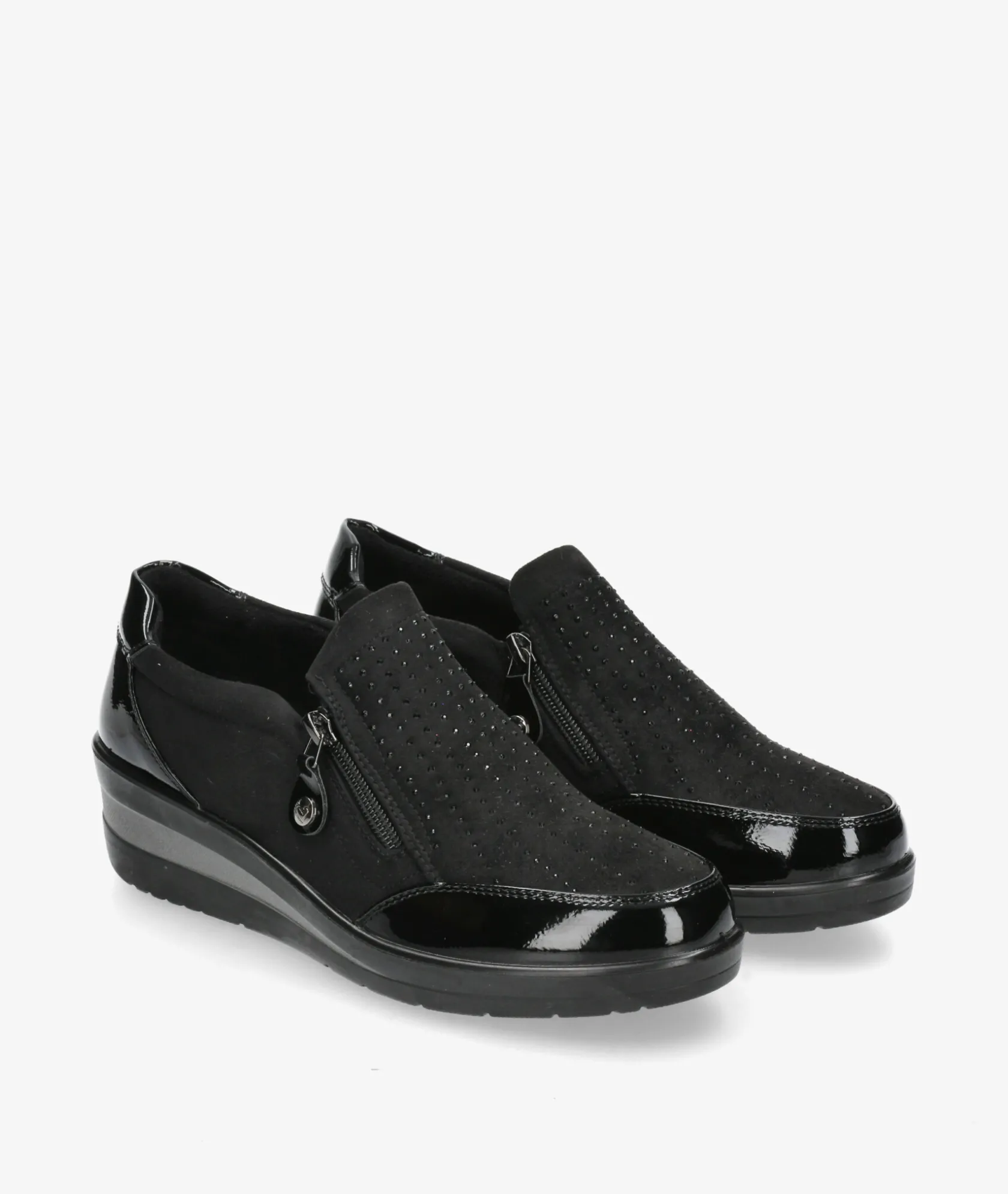Mujer Amarpies Zapatos confort 29385 en