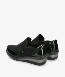 Mujer Amarpies Zapatos confort 29385 en