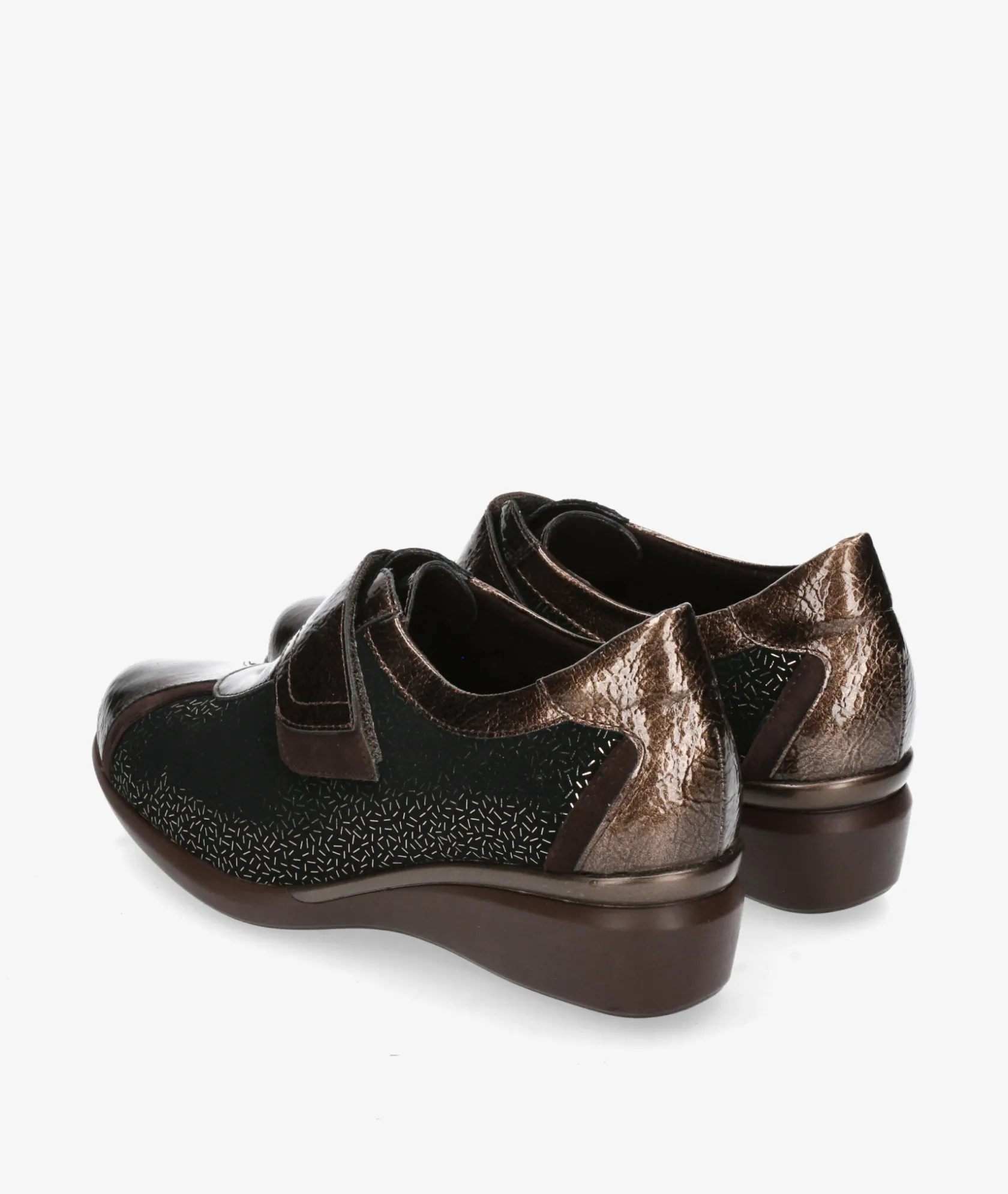 Mujer pabloochoa.shoes Zapatos confort DOCTOR CUTILLAS 55972 en marrón