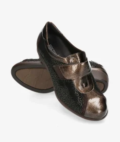 Mujer pabloochoa.shoes Zapatos confort DOCTOR CUTILLAS 55972 en marrón