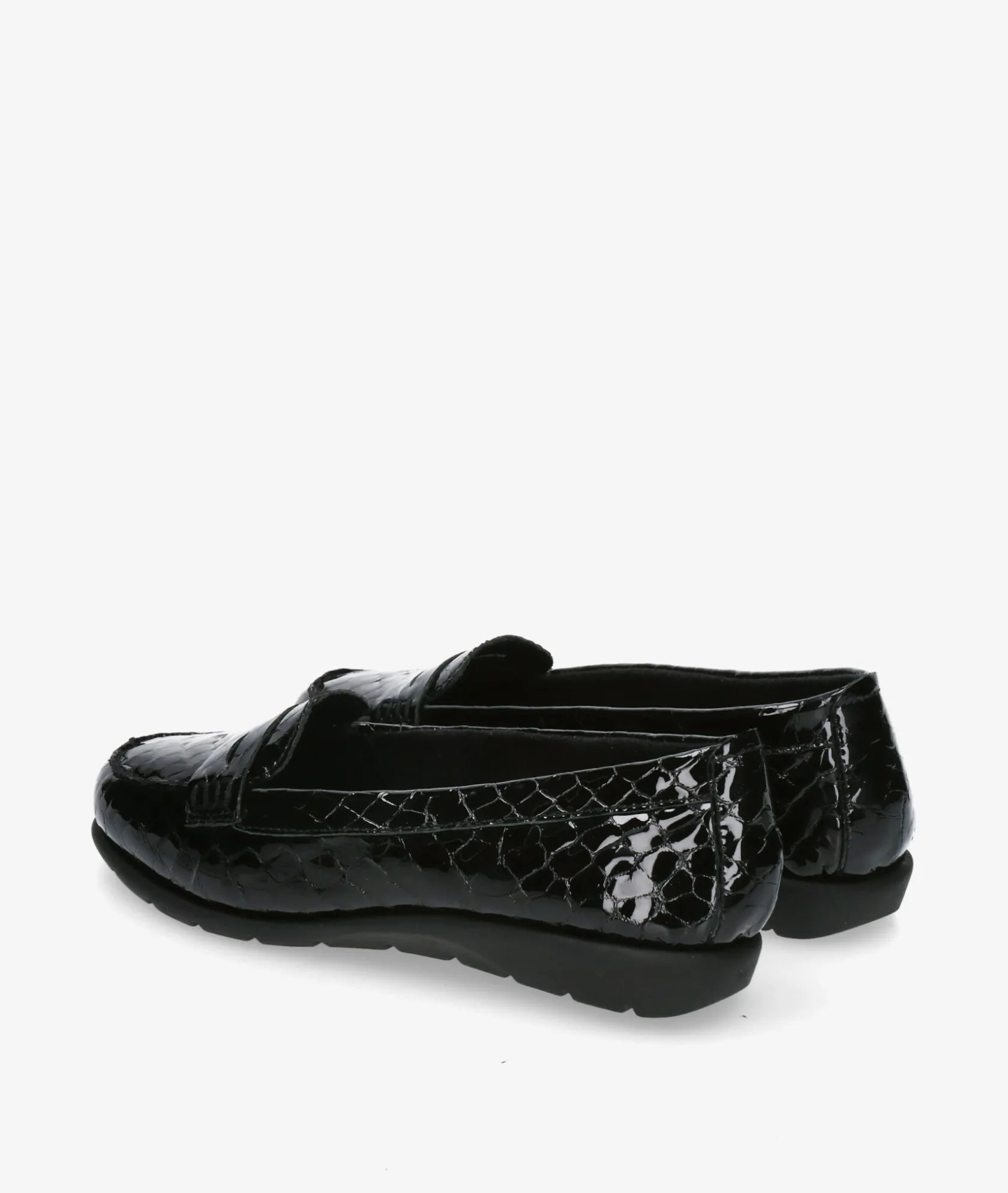Mujer St Gallen Zapatos confort St. Gallen ABRIL 20-10-15539 en coco