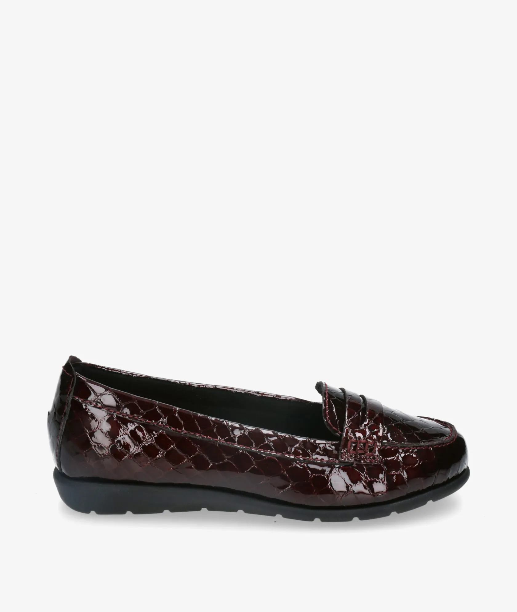 Mujer St Gallen Zapatos confort St. Gallen ABRIL 20-10-15539 en coco