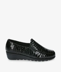 Mujer St Gallen Zapatos confort St. Gallen ADELFA 20-11-15930 12176 en coco