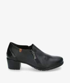 Mujer Valeria´s Zapatos confort 9540 en negro