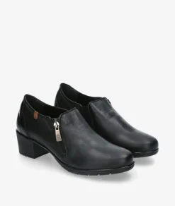 Mujer Valeria´s Zapatos confort 9540 en negro