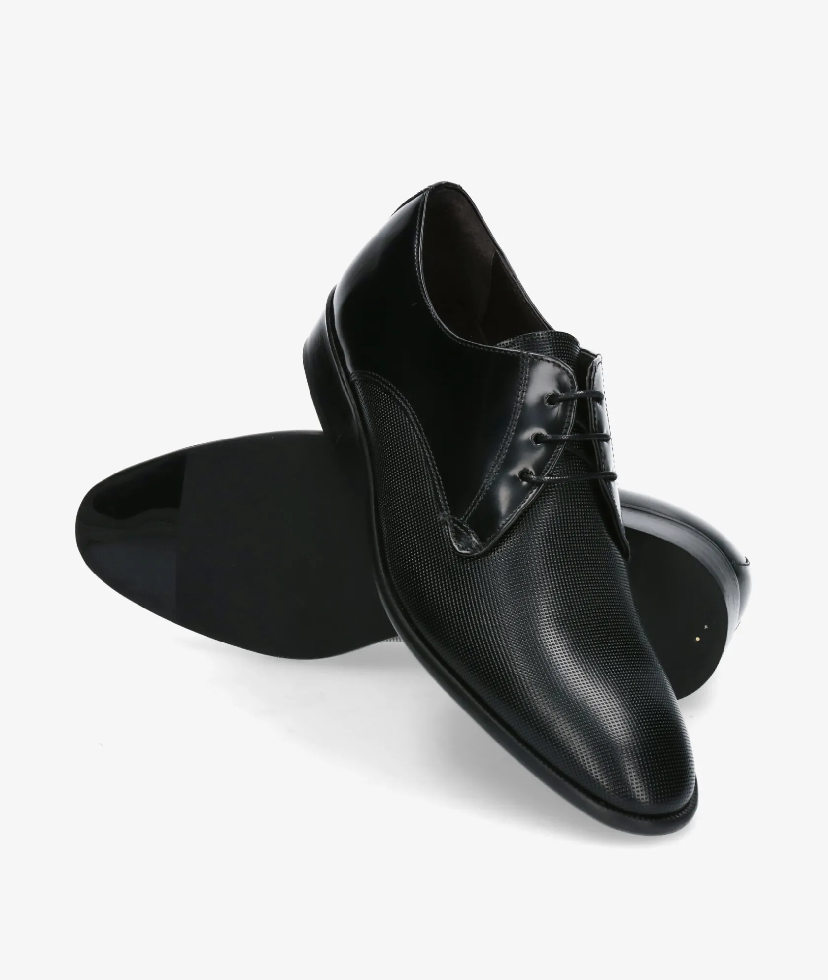 Hombre pabloochoa.shoes Zapatos de fiesta HOBBS- DON 10752 en negro
