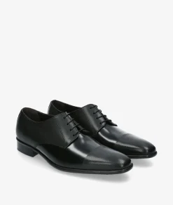 Hombre pabloochoa.shoes Zapatos de fiesta HOBBS- DON 10944 en negro