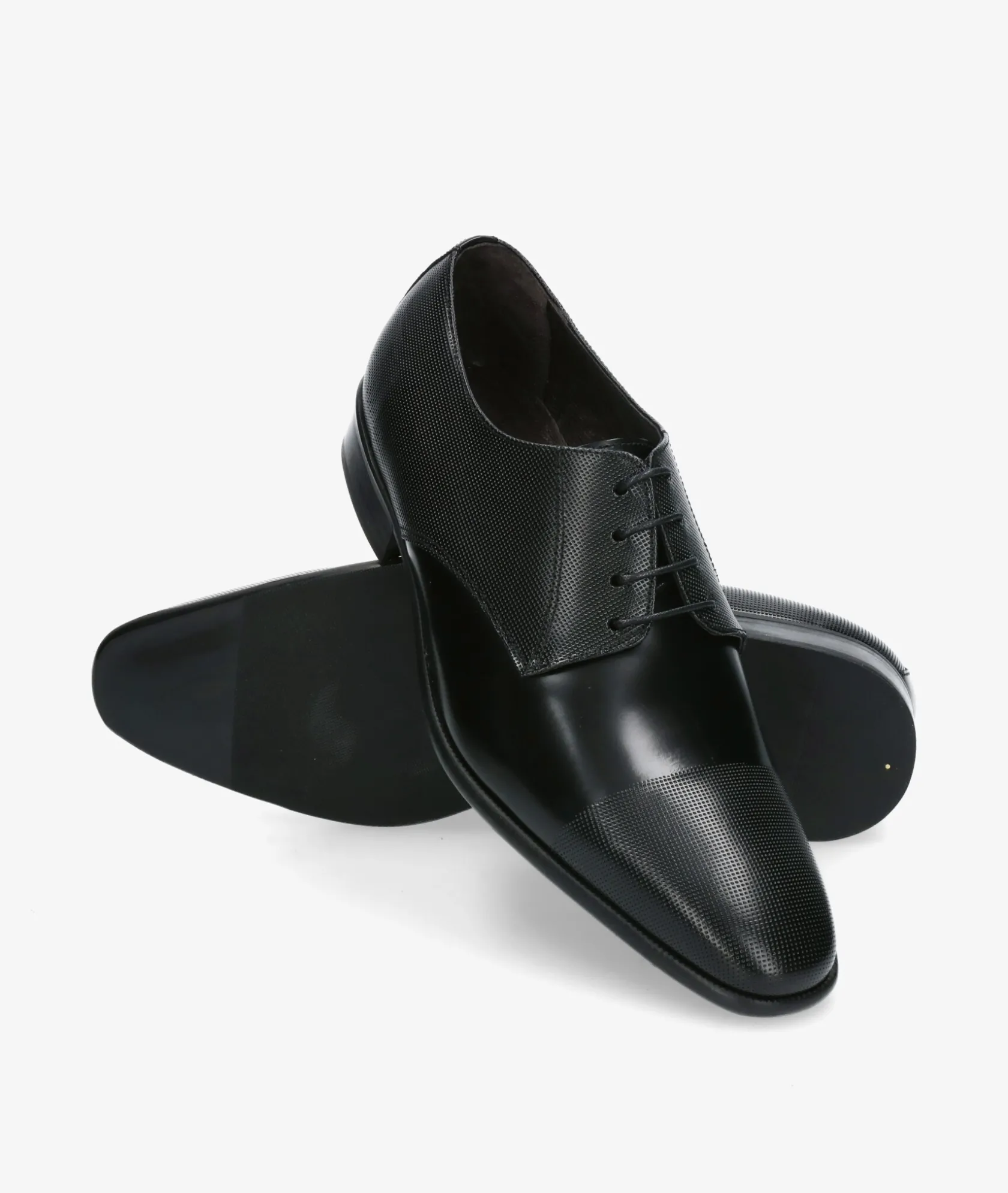 Hombre pabloochoa.shoes Zapatos de fiesta HOBBS- DON 10944 en negro