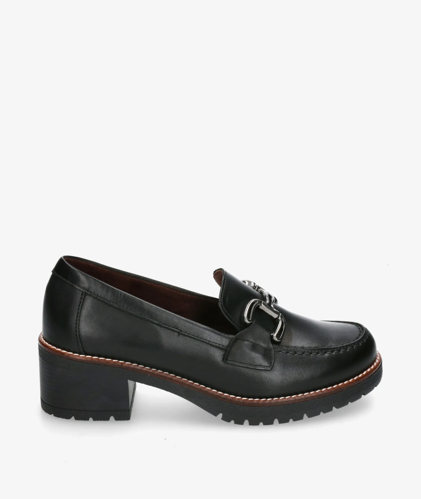 Mujer Blanco y negro Zapatos de tacón 20220 en