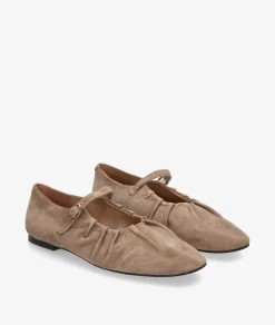 Mujer bloom&you Zapatos de vestir bloom&you BENEDETTA en ante taupe