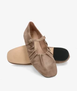 Mujer bloom&you Zapatos de vestir bloom&you BENEDETTA en ante taupe