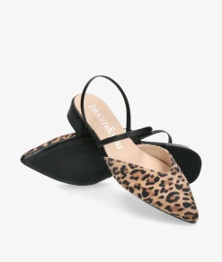 Mujer bloom&you Zapatos de vestir bloom&you FABIOLA en leopardo
