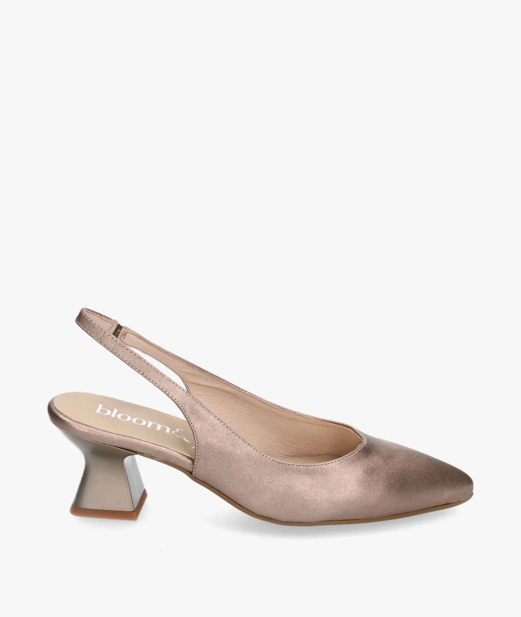 Mujer bloom&you Zapatos de vestir bloom&you LILY en metalizado