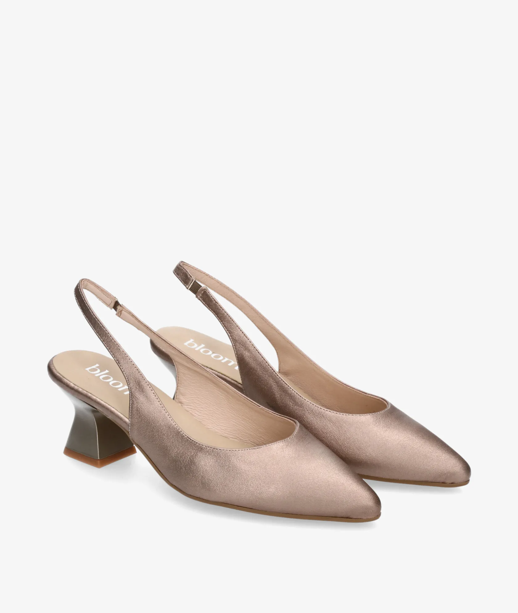 Mujer bloom&you Zapatos de vestir bloom&you LILY en metalizado