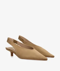 Mujer pabloochoa.shoes Zapatos de vestir CORINA M6250 en camel