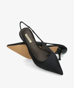 Mujer pabloochoa.shoes Zapatos de vestir CORINA M6240 en negro