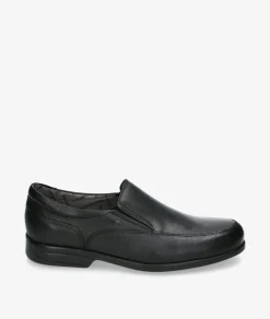 Hombre Fluchos Zapatos de vestir 8902 en negro