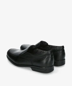 Hombre Fluchos Zapatos de vestir 8902 en negro