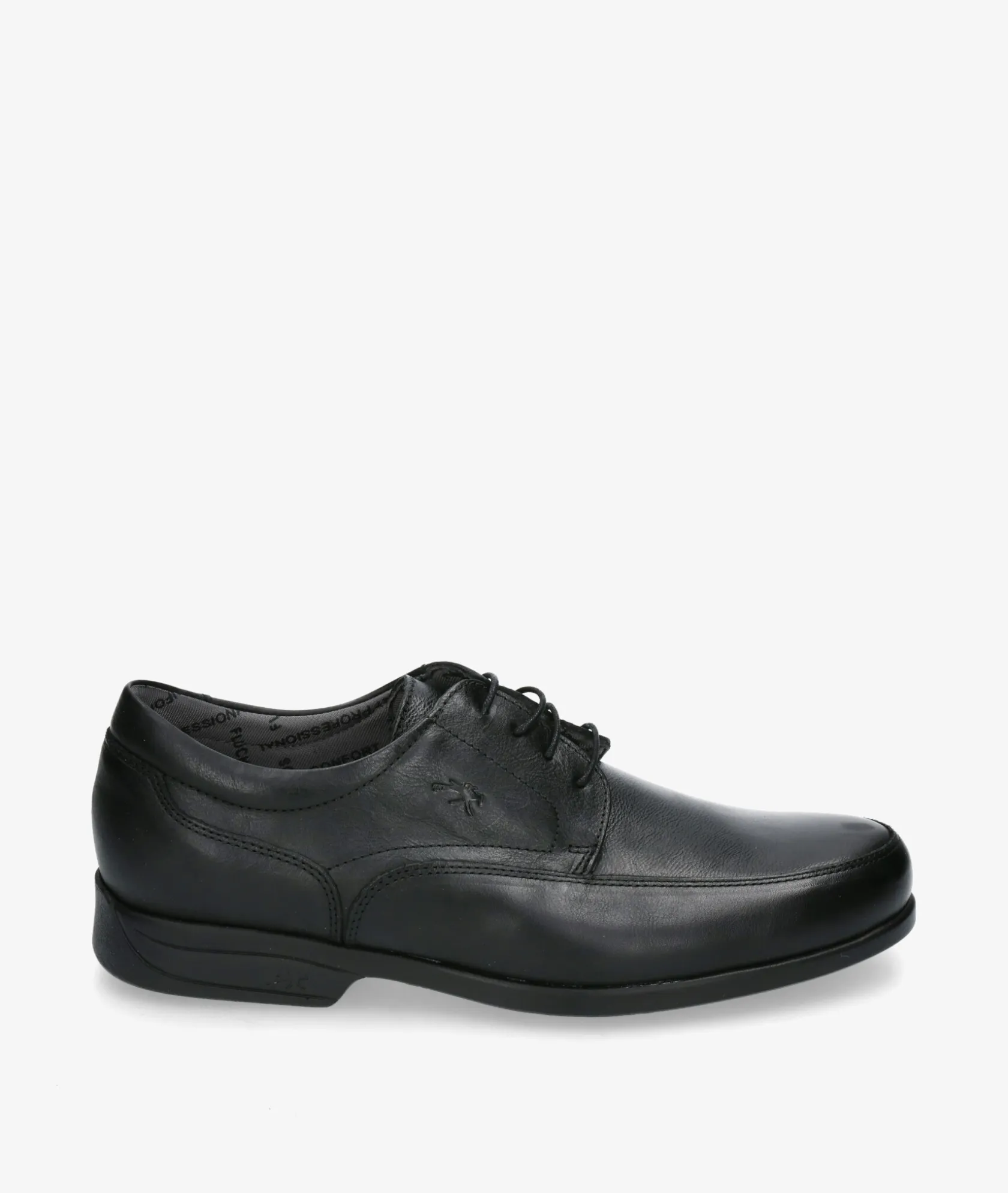 Hombre Fluchos Zapatos de vestir 8903 en negro