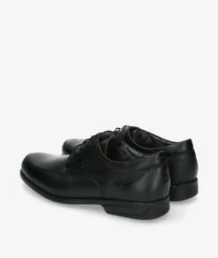 Hombre Fluchos Zapatos de vestir 8903 en negro