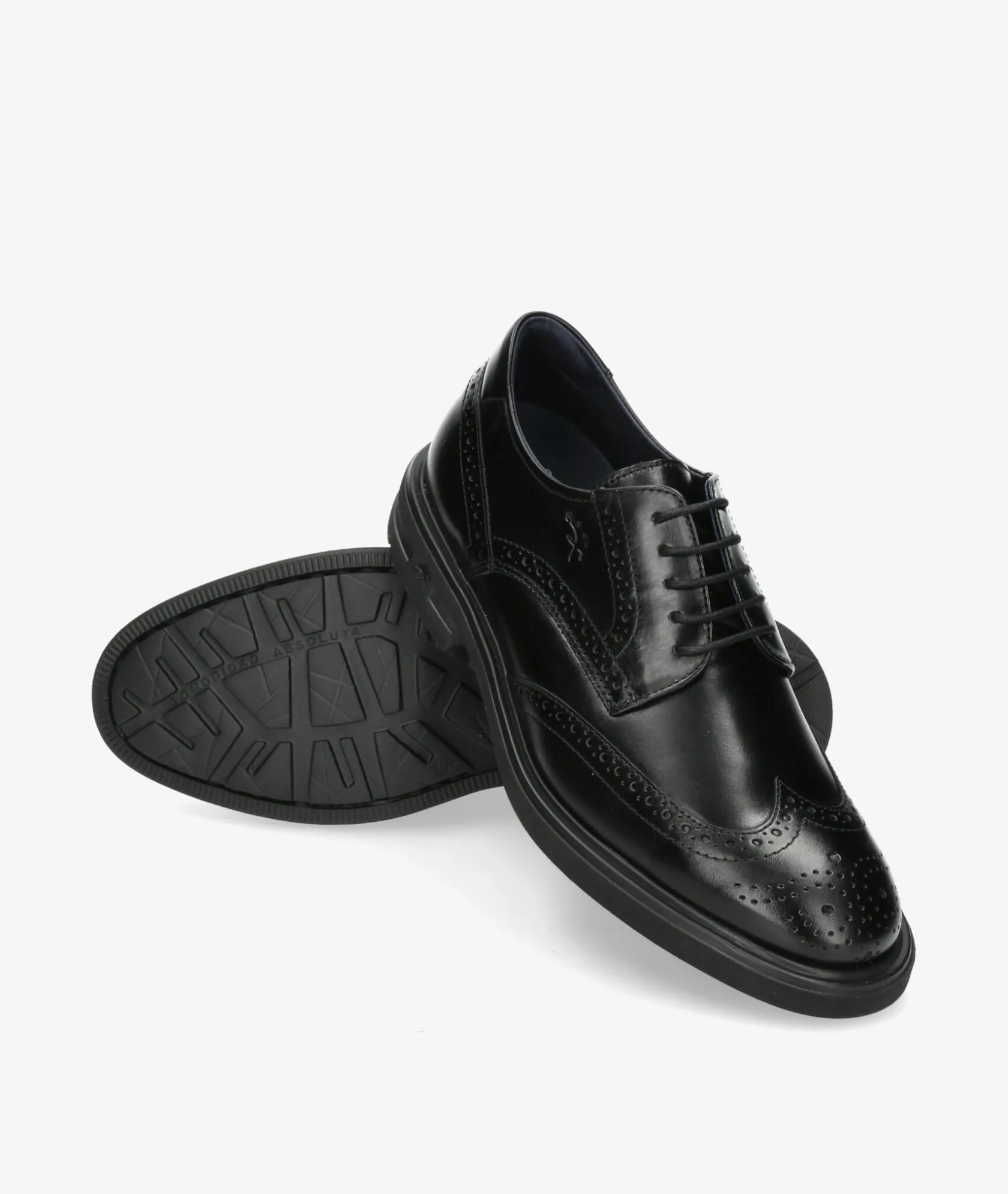 Hombre Fluchos Zapatos de vestir F0628 en