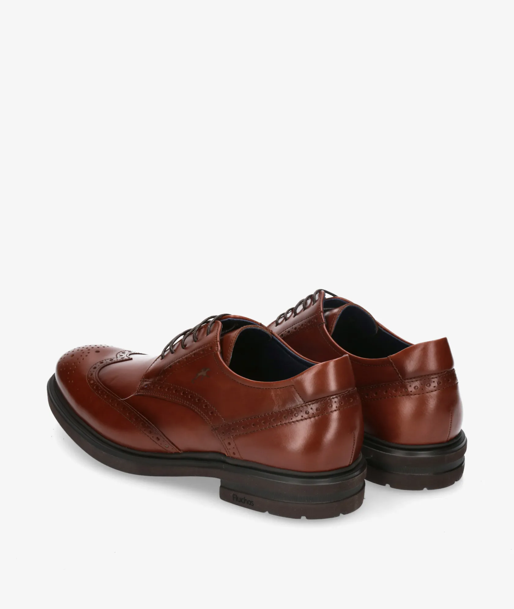 Hombre Fluchos Zapatos de vestir F0628 en