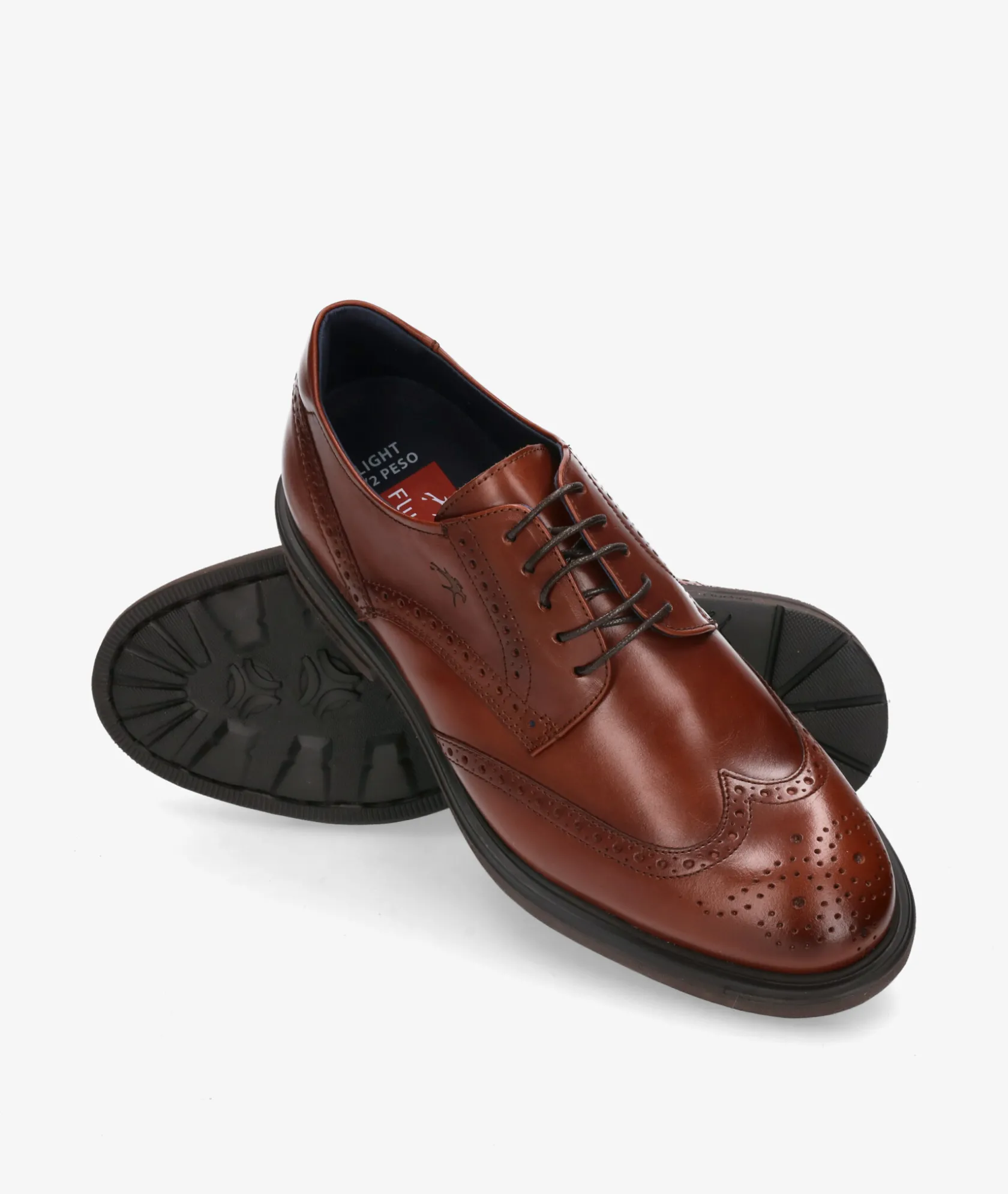 Hombre Fluchos Zapatos de vestir F0628 en