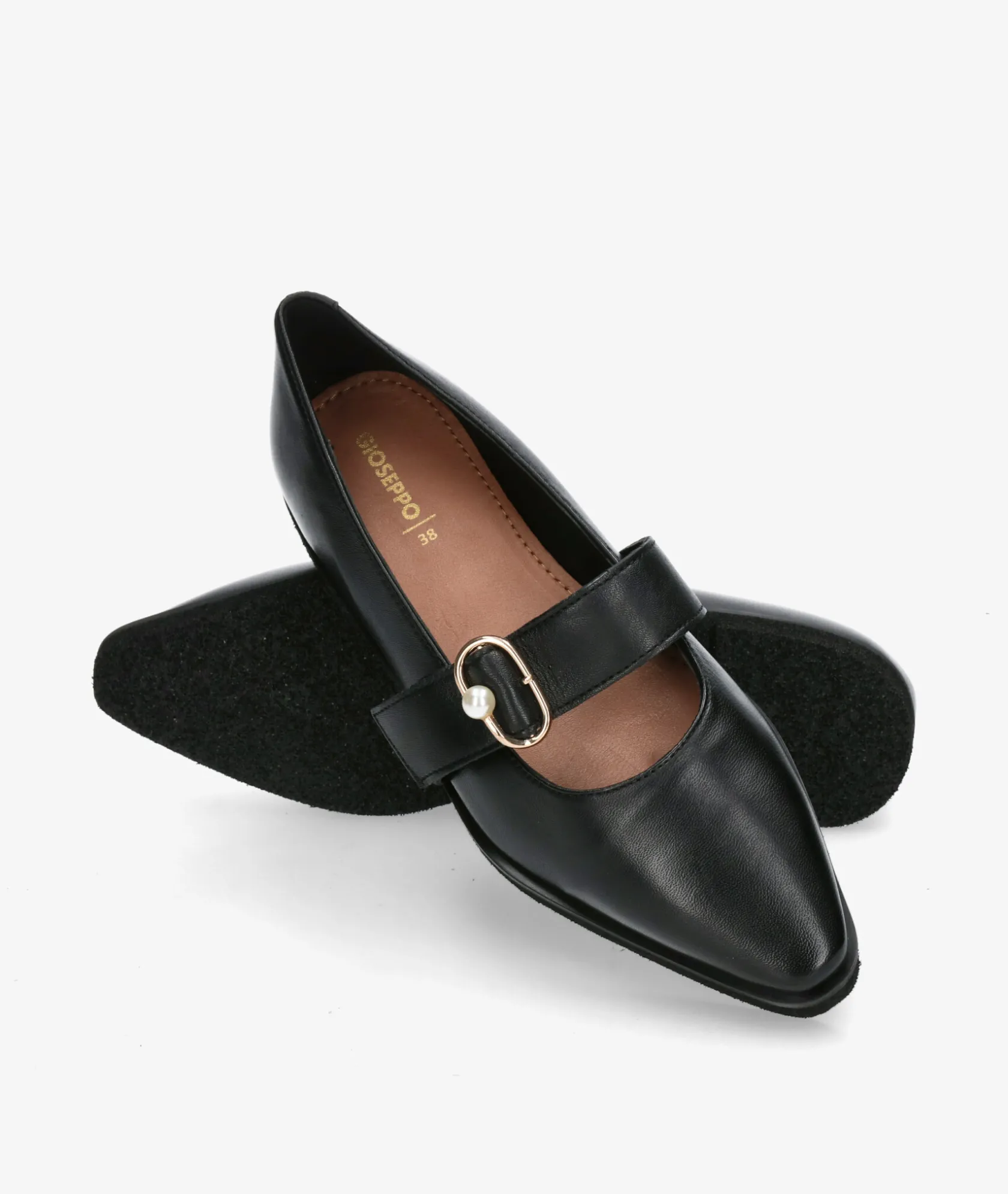 Mujer Gioseppo Zapatos de vestir ARVESON en negro