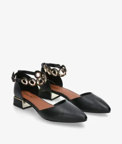 Mujer Gioseppo Zapatos de vestir BAJOU en negro