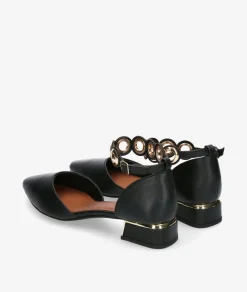 Mujer Gioseppo Zapatos de vestir BAJOU en negro