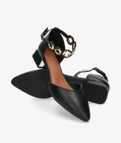 Mujer Gioseppo Zapatos de vestir BAJOU en negro