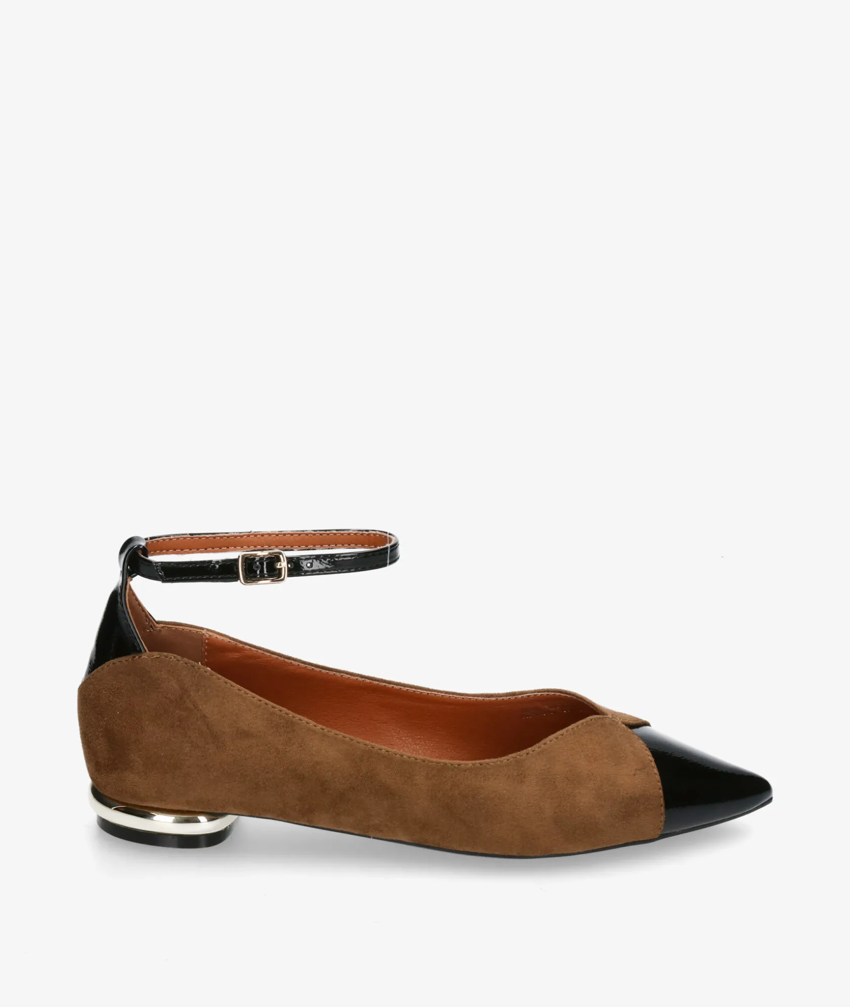 Mujer Gioseppo Zapatos de vestir GRYGLA en topo