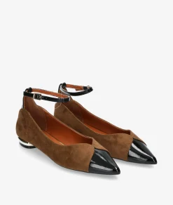 Mujer Gioseppo Zapatos de vestir GRYGLA en topo