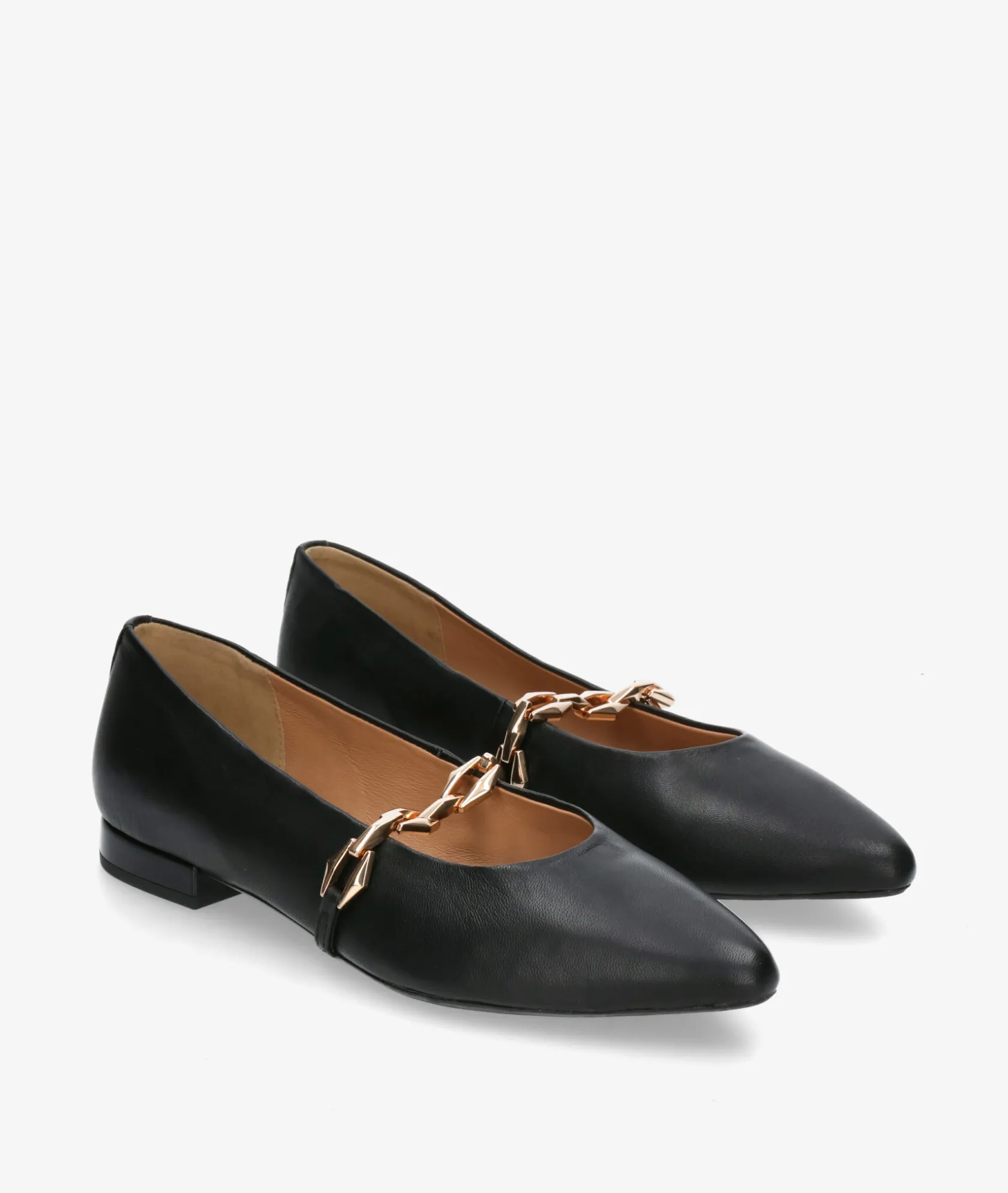 Mujer Gioseppo Zapatos de vestir HALLIE en negro
