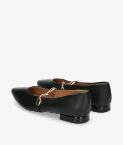 Mujer Gioseppo Zapatos de vestir HALLIE en negro