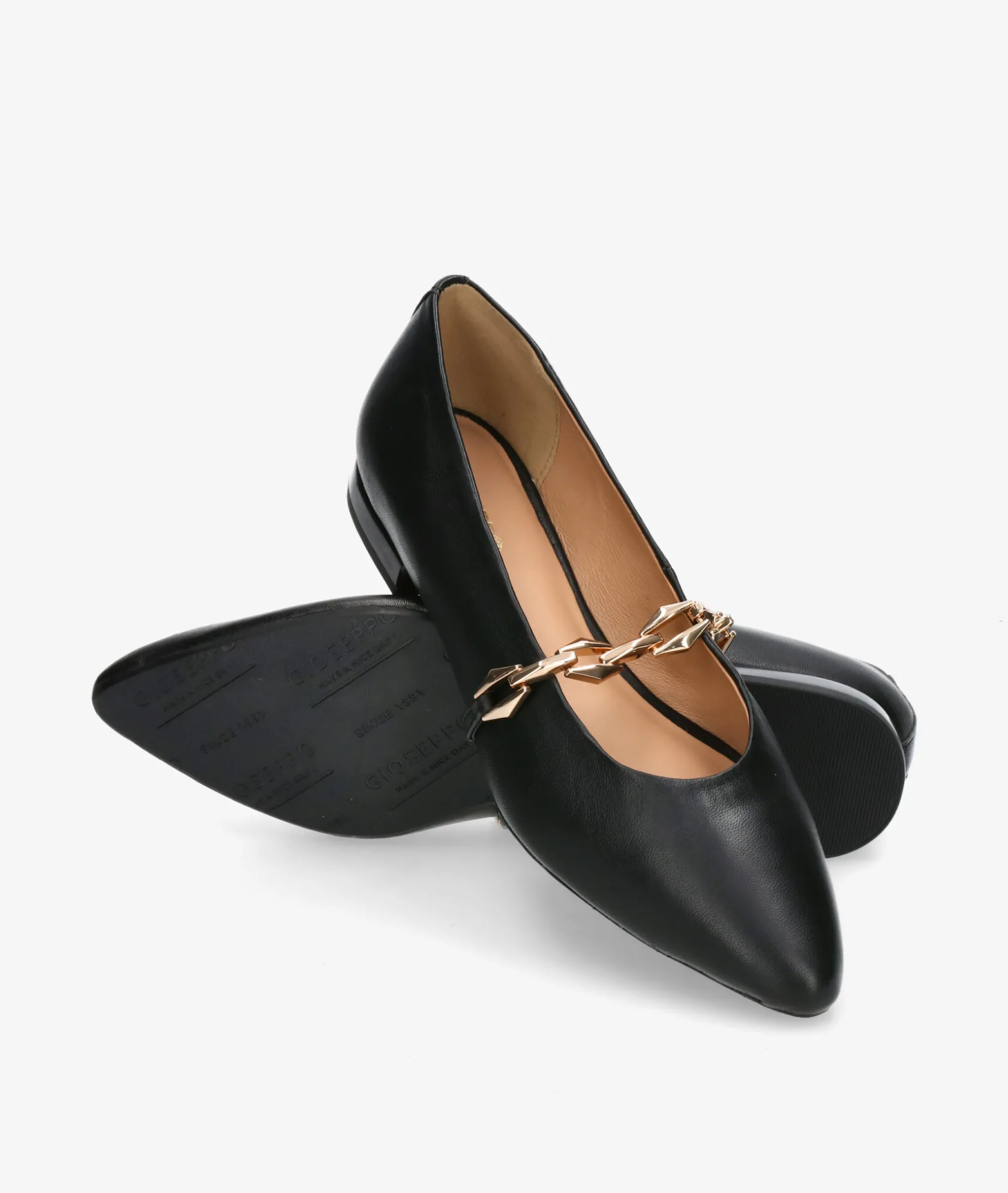 Mujer Gioseppo Zapatos de vestir HALLIE en negro